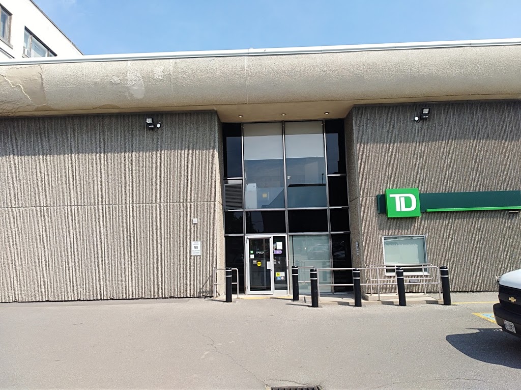 TD Canada Trust Branch and ATM | 31 Queen St, St. Catharines, ON L9H 0C2, Canada | Phone: (905) 685-8455