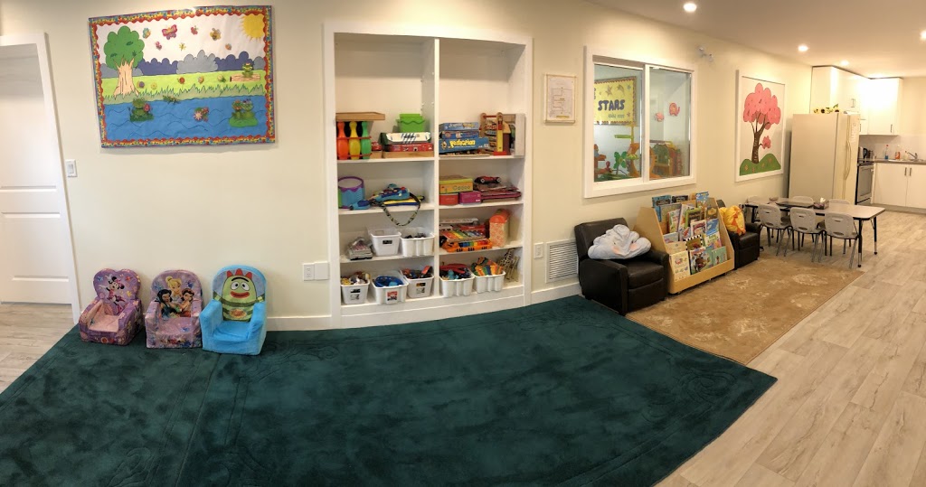 Life Stars Childcare | 1539 Angelo Ave, Port Coquitlam, BC V3B 1C8, Canada | Phone: (604) 726-9430