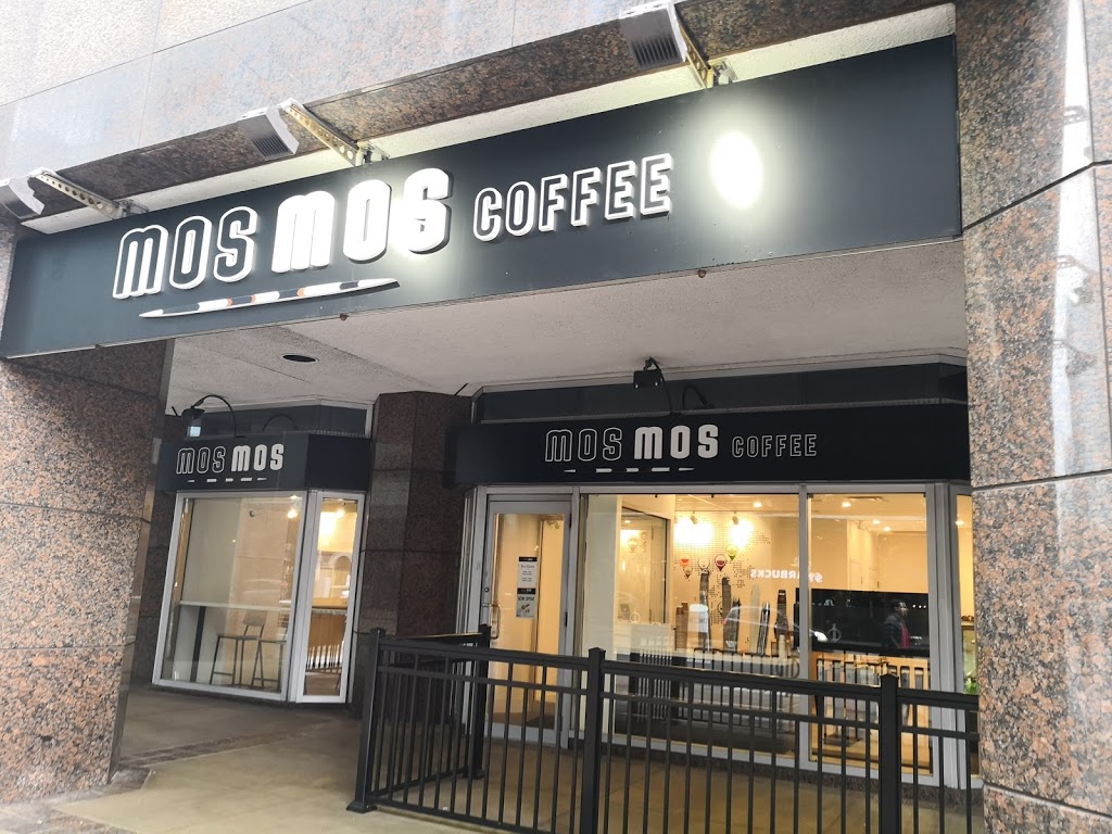 Mos Mos Coffee | 655 Bay St, Toronto, ON M5G 2K4, Canada