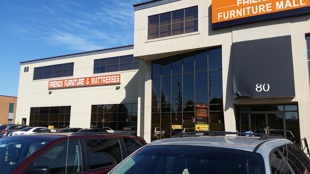 Friends Furniture | 80 Delta Park Blvd, Brampton, ON L6T 5E9, Canada | Phone: (905) 792-9555