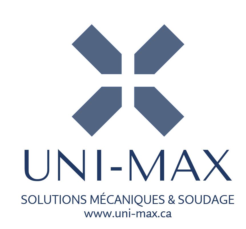 UNI-MAX Solutions Mécaniques et Soudage | 1409 Chem. Saint-Louis, Beauharnois, QC J0S 1J0, Canada | Phone: (514) 710-5460