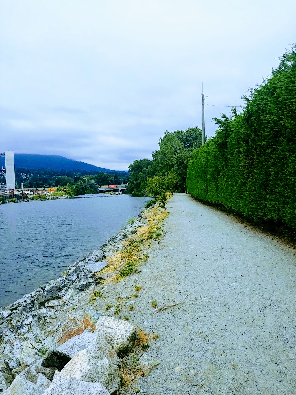 Harbourview Park | Unnamed Road, North Vancouver, BC V7J, Canada | Phone: (604) 990-2311