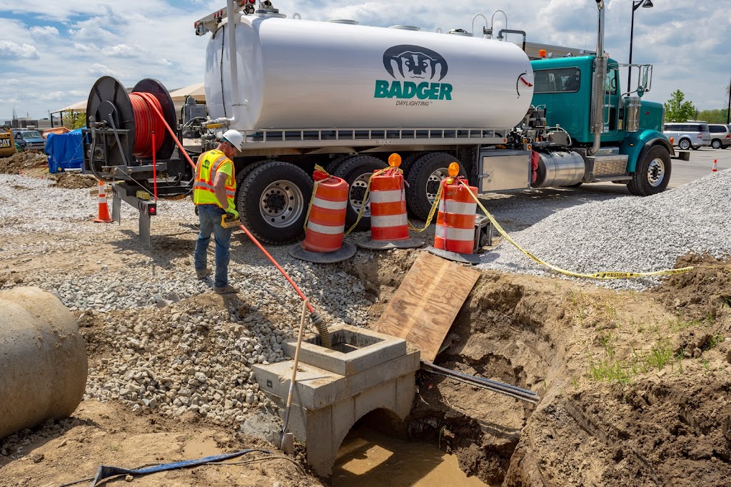 Badger Daylighting | 1920 Balsam Rd Unit #2, Nanaimo, BC V9X 1T5, Canada | Phone: (250) 217-2187