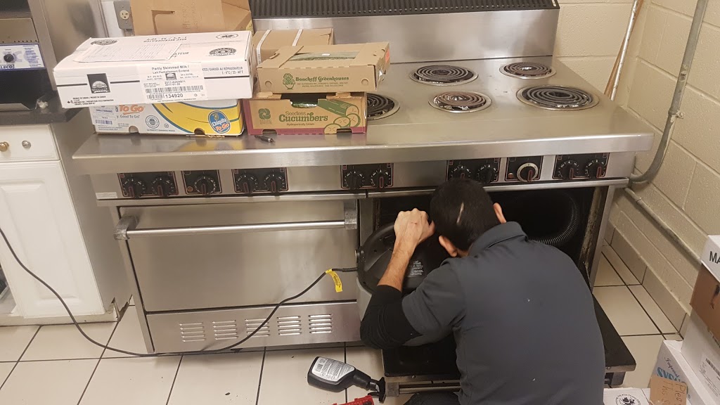 I-FIX Appliance Repair | 1656A Eglinton Ave W, Toronto, ON M6E 2H2, Canada | Phone: (647) 642-1212