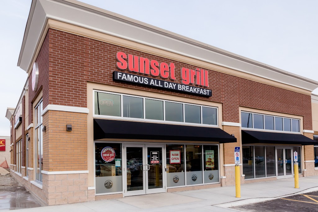 Sunset Grill | 2969 Bovaird Dr E #3, Brampton, ON L6S 0C6, Canada | Phone: (905) 458-3447