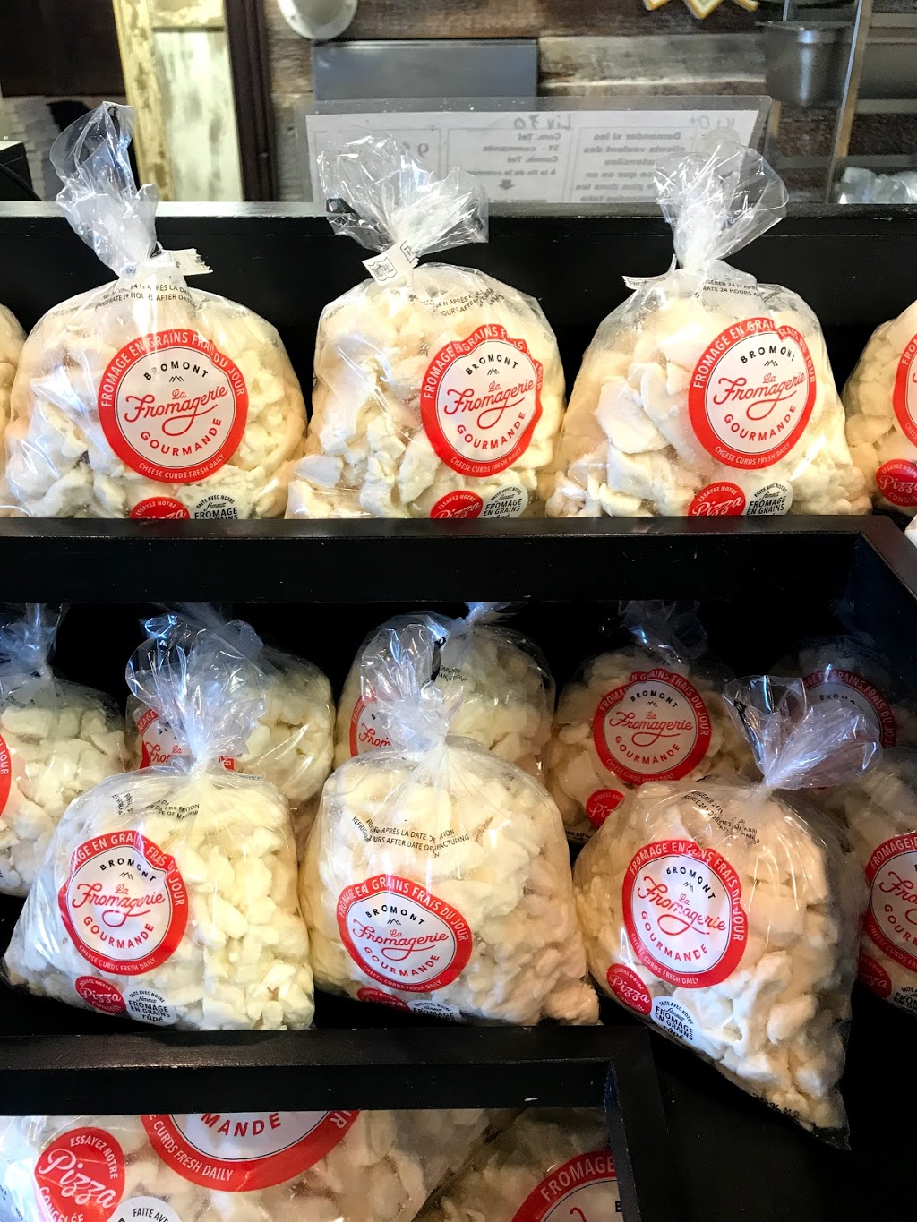 La Fromagerie Gourmande Bromont | 52 Boulevard de Bromont, Bromont, QC J2L 2K4, Canada | Phone: (450) 534-0672