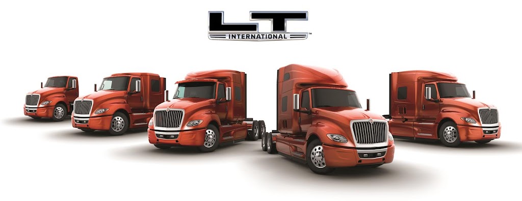 Glover International Trucks | 585 Premier Rd, Drumheller, AB T0J 0Y0, Canada | Phone: (403) 823-6001