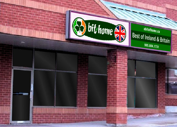 A Bit of Home | 1248 Dundas St E, Mississauga, ON L4Y 2C1, Canada | Phone: (905) 804-1731