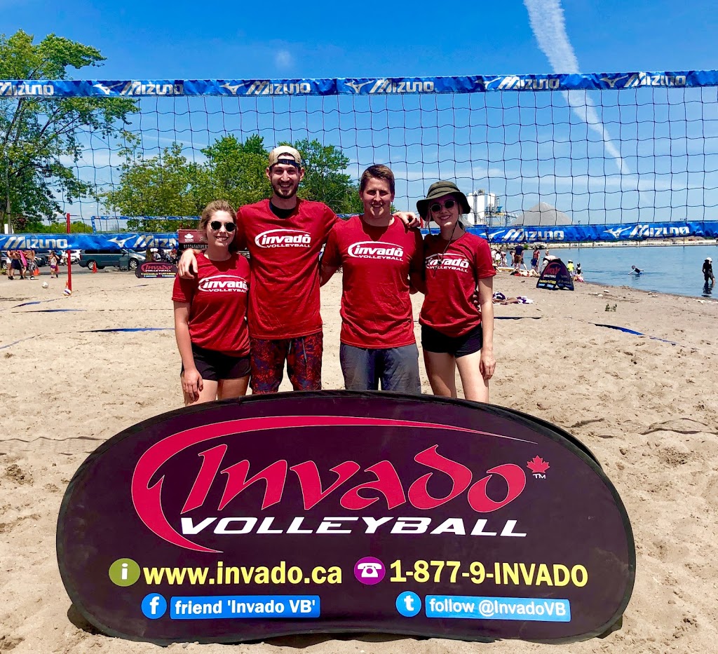 Invado Volleyball | Orono, ON L0B 1M0, Canada | Phone: (877) 946-8236