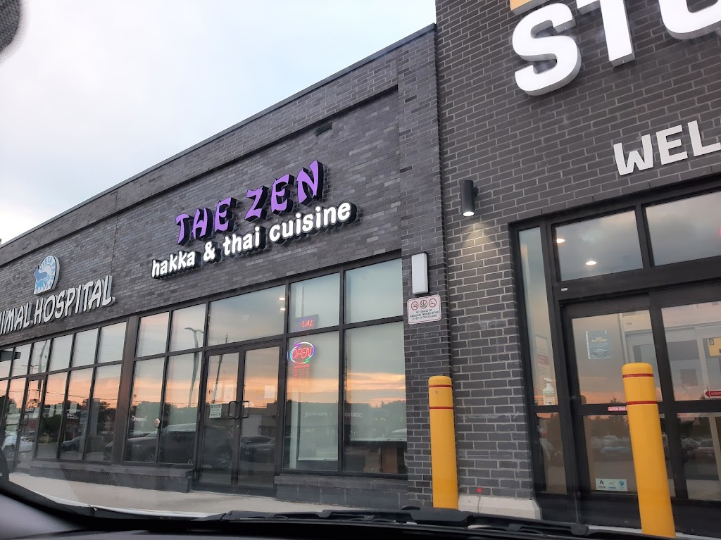 The Zen Hakka Chinese & Thai Stouffville | Longos Plaza, 5779 Main St Suite 108, Whitchurch-Stouffville, ON L4A 2T1, Canada | Phone: (905) 642-8188