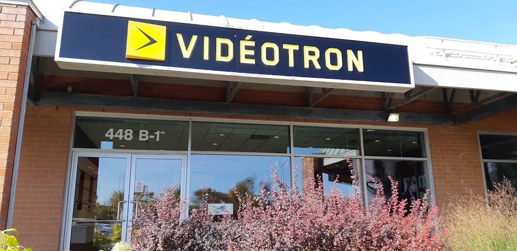 Magasin Vidéotron | 448 Rue Blainville E, Sainte-Thérèse, QC J7E 1N9, Canada | Phone: (579) 637-3014