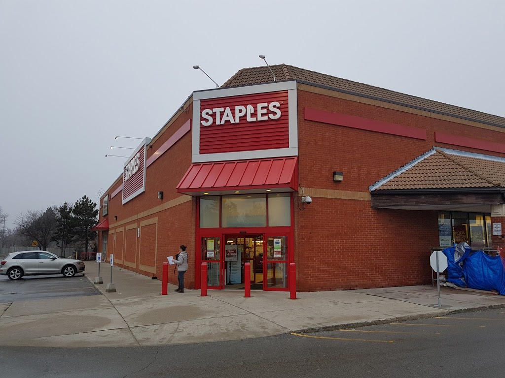 Staples | 1450 Clark Ave W Unit 1, Thornhill, ON L4J 7R5, Canada | Phone: (905) 669-5096