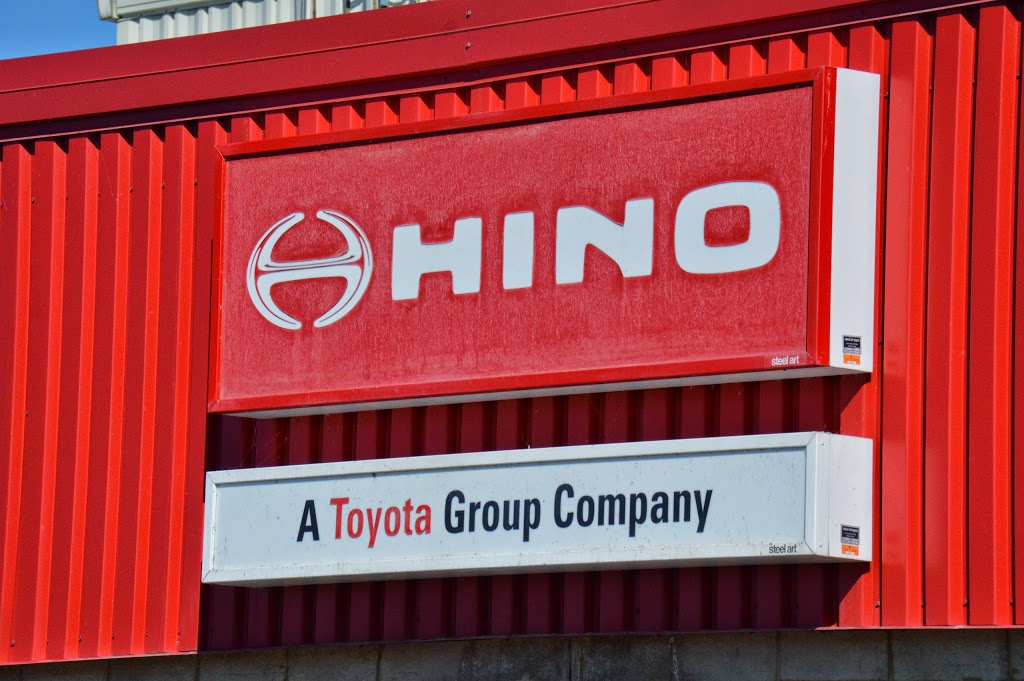 Hino Central Calgary | 3660 50 Ave SE, Calgary, AB T2B 3N9, Canada | Phone: (587) 316-8066