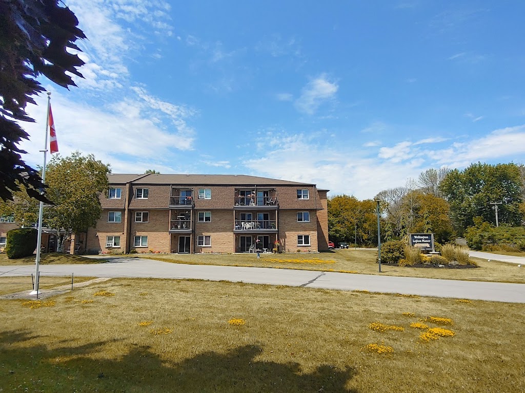 Wellington Legion Manor | 68 Maple St, Wellington, ON K0K 3L0, Canada | Phone: (613) 399-3443