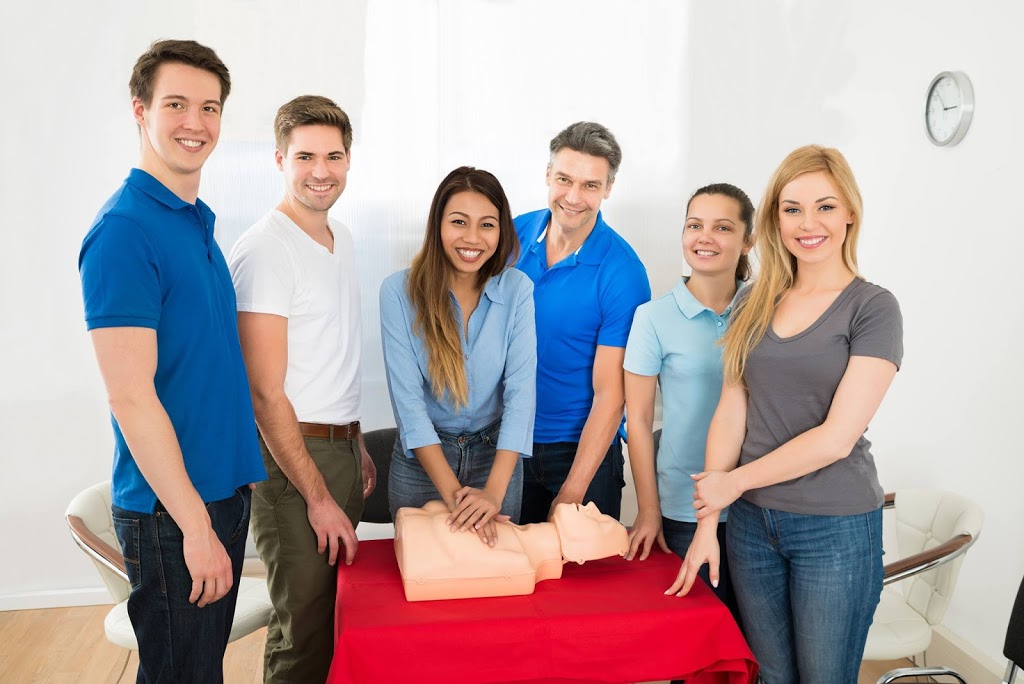 Frontline CPR | 380 Canyon Meadows Dr SE #3213, Calgary, AB T2J 7E7, Canada | Phone: (403) 999-8844