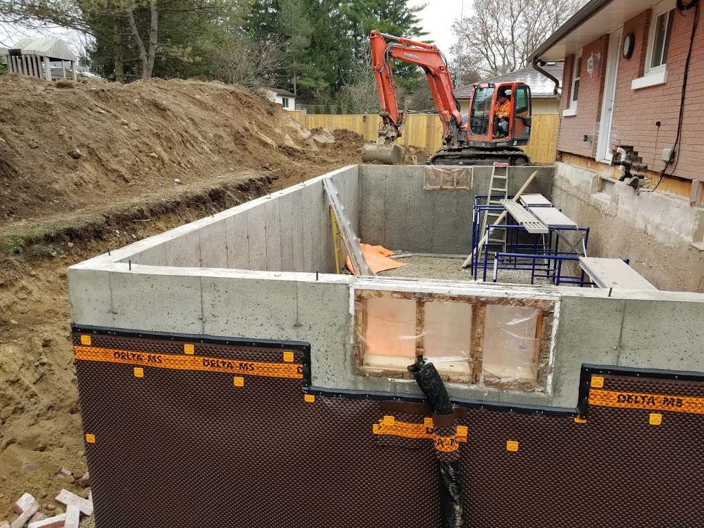 Specialty Excavating Inc. | 1711 Lichty Rd, Wellesley, ON N0B 2T0, Canada | Phone: (519) 501-9133