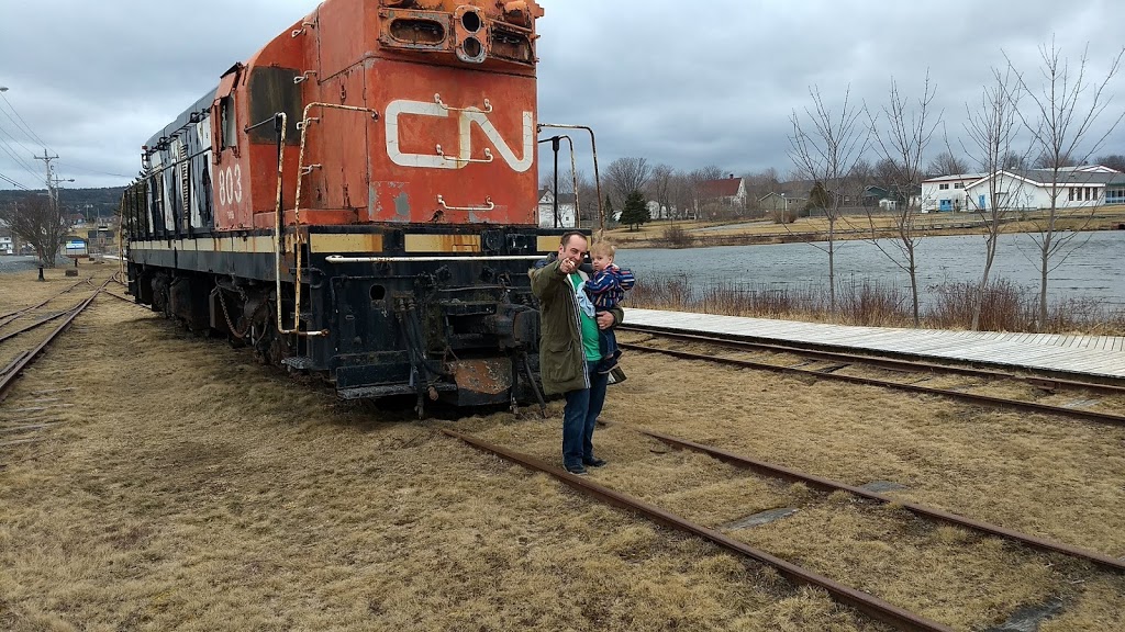 Carbonear Railway Museum | 254 Water St, Carbonear, NL A1Y 1A7, Canada | Phone: (709) 596-0714