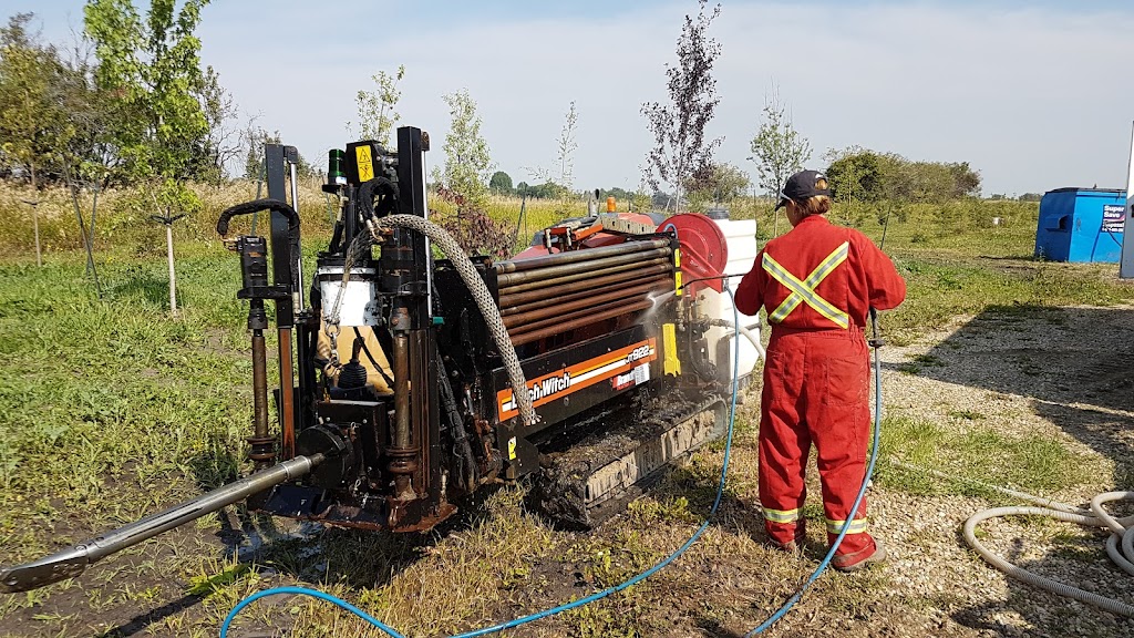 Grizzly Trenching Inc | AB-16A, Stony Plain, AB T7Z 1X2, Canada | Phone: (780) 968-0260