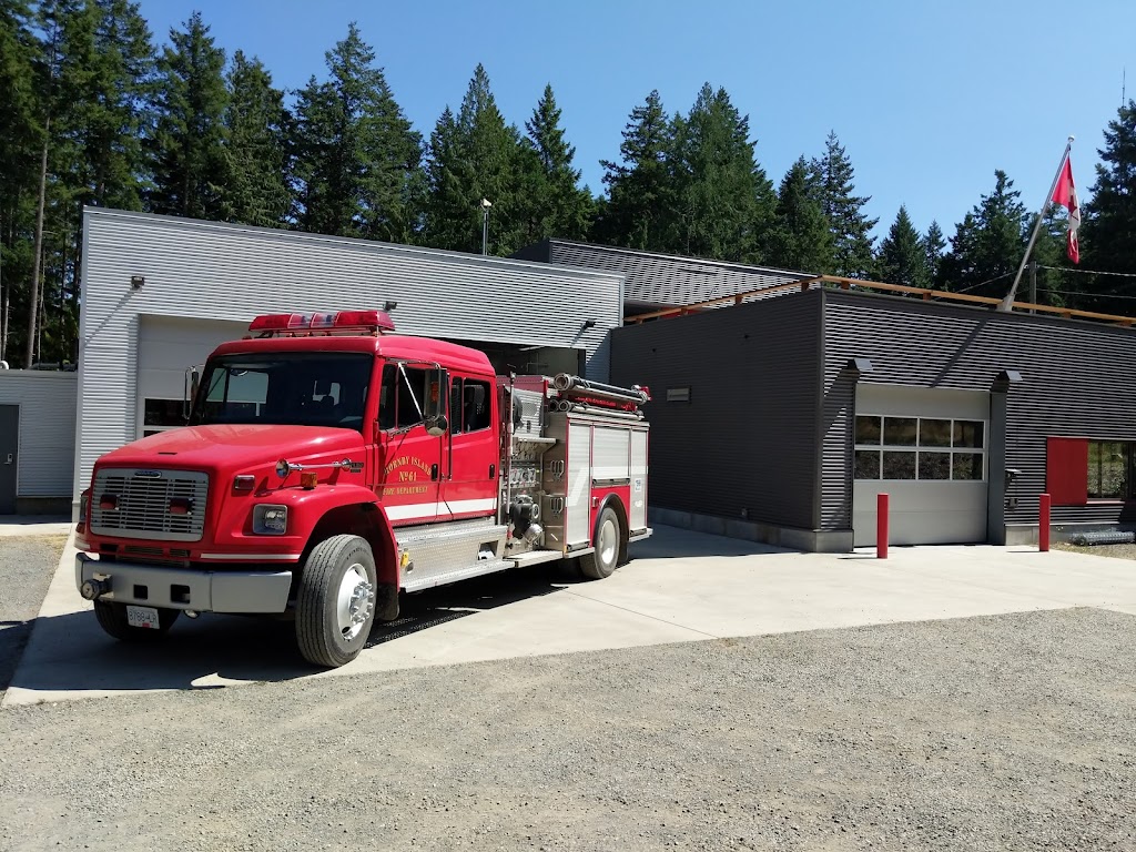 Hornby Island Fire Rescue | 3715 Central Rd, Hornby Island, BC V0R 1Z0, Canada | Phone: (250) 335-2611