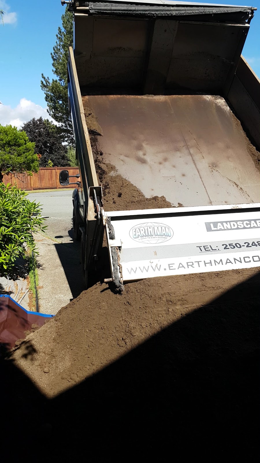 Earth Land & Sea Compost | 4716 Tebo Ave, Port Alberni, BC V9Y 8A9, Canada | Phone: (250) 724-6430