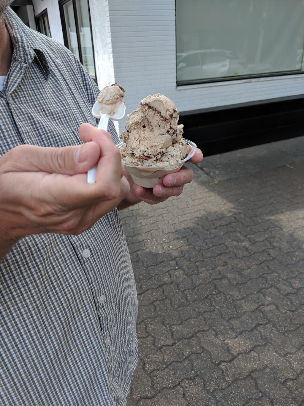 Big Scoop Ice Cream Parlor | 114 Waterton Ave Mainstreet, Waterton Park, AB T0K 2M0, Canada | Phone: (403) 859-2346