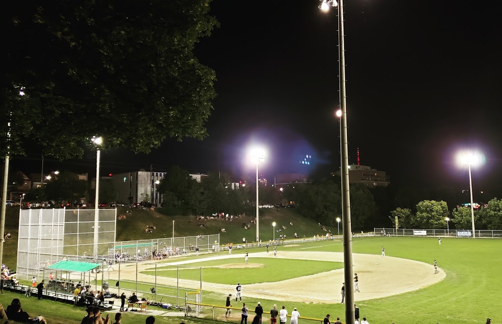 Dominico Field at Christie Pits | ON (S.W., Christie St & Barton Ave, Toronto, ON M6G 3K4, Canada | Phone: (514) 777-1507