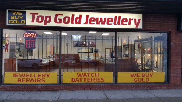 Top Gold Jewellery | 30 Glamis Rd #6, Cambridge, ON N1R 7H5, Canada | Phone: (519) 624-9597