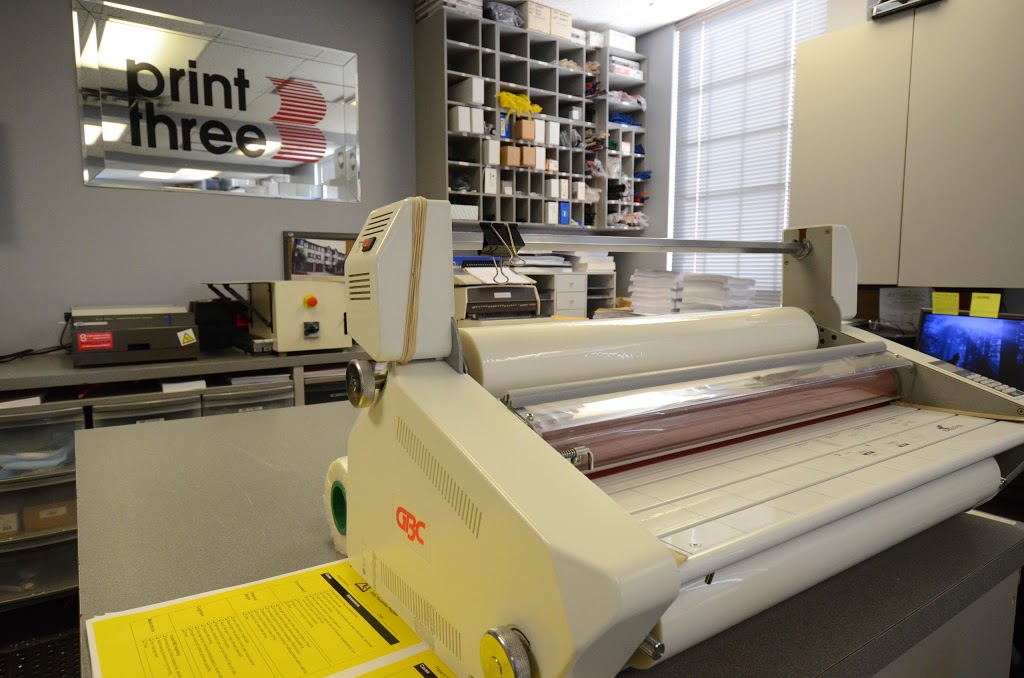 Print Three | 2175 Sheppard Ave E #111, North York, ON M2J 1W8, Canada | Phone: (416) 494-1522