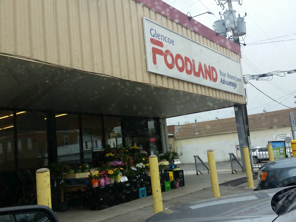 Foodland - Glencoe | 195 Main St, Glencoe, ON N0L 1M0, Canada | Phone: (519) 287-2776