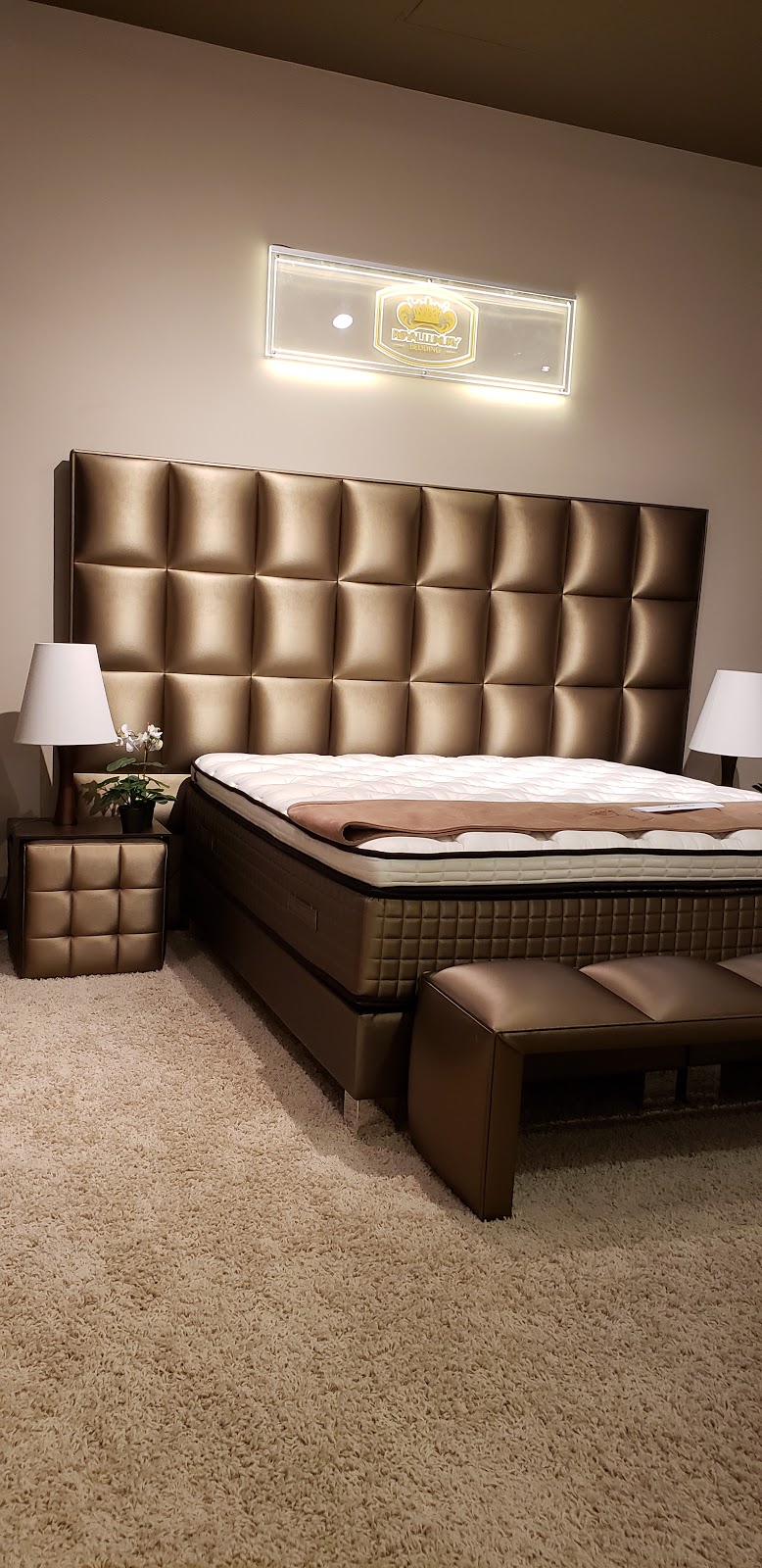 Royal Luxury Bedding | Promenade Cir, Vaughan, ON L4J, Promenade Cir, Vaughan, ON L4J 4P8, Canada | Phone: (905) 764-9119