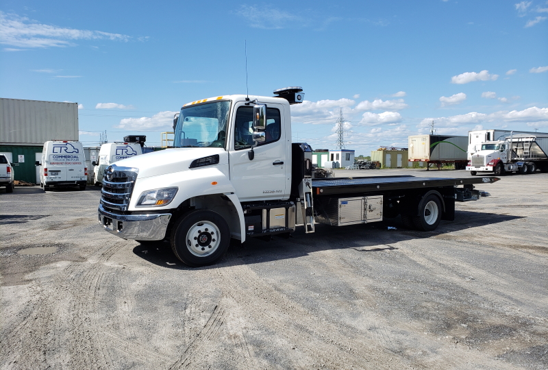 Kingston Hino | 191 Binnington Ct, Kingston, ON K7M 8N6, Canada | Phone: (613) 542-2111