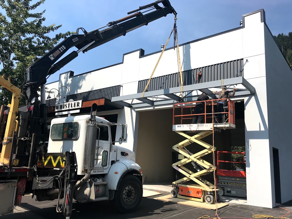 K2 Crane & Cartage | 17477 20 Ave, Surrey, BC V3Z 9N5, Canada | Phone: (778) 995-8666