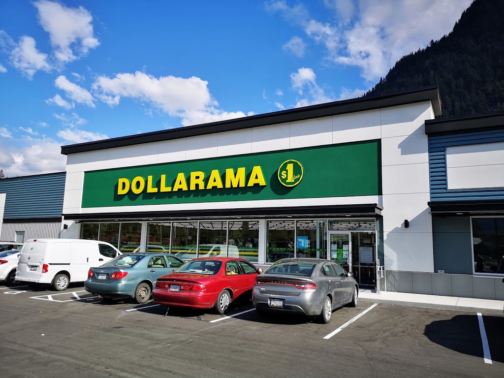 Dollarama | Coquihalla Junction, 588 Old Hope Princeton Way, Hope, BC V0X 1L4, Canada | Phone: (604) 860-0516