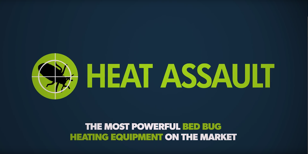 Heat Assault | 1205 Sherwin Rd, Winnipeg, MB R3H 0H8, Canada | Phone: (877) 474-2847