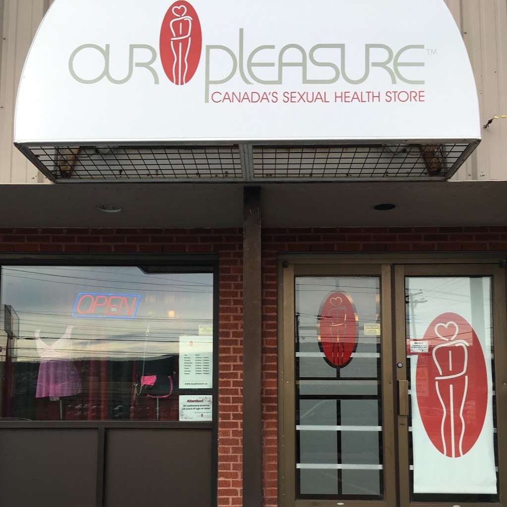 Our Pleasure | 462 Topsail Rd, St. Johns, NL A1E 2C2, Canada | Phone: (709) 368-1003