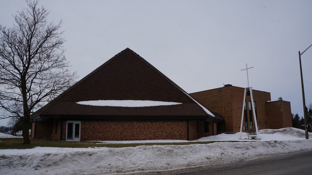 St. Timothy Roman Catholic Church | 42 Dawson Rd, Orangeville, ON L9W 2W3, Canada | Phone: (519) 941-2424