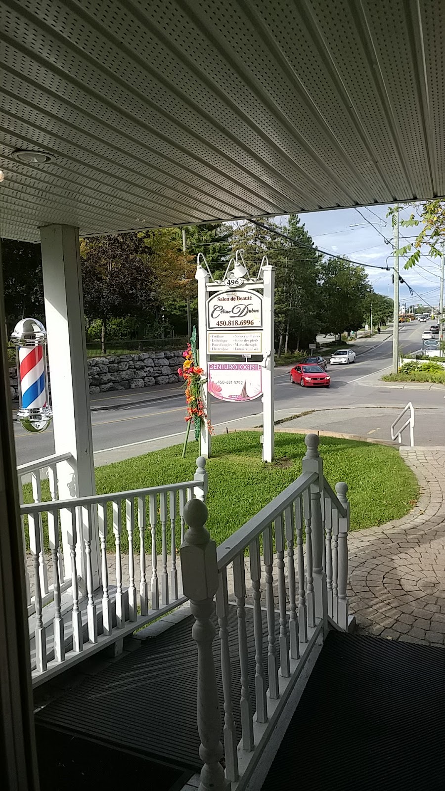 Salon de beauté Céline Dubuc | 496 Bd Adolphe-Chapleau, Bois-des-Filion, QC J6Z 1K2, Canada | Phone: (450) 818-6996