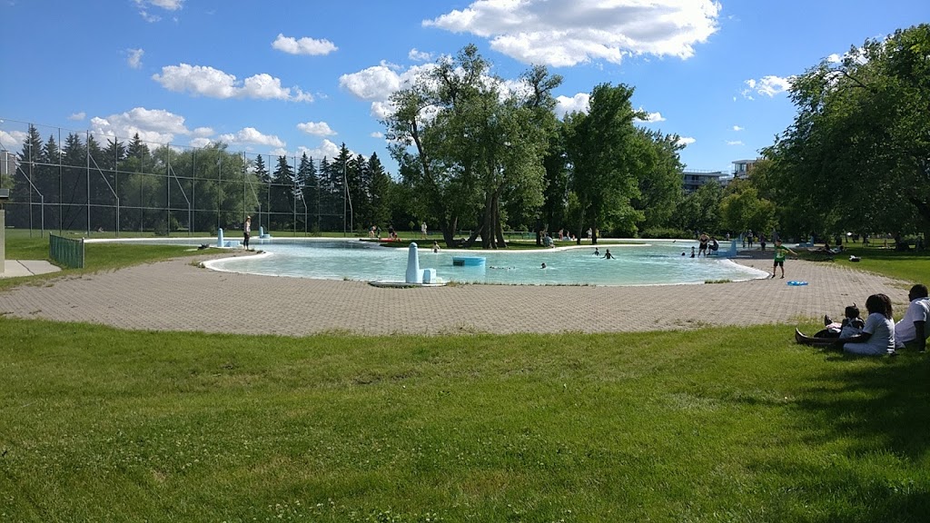 Riley Park Outdoor Wading Pool | 800 12 St NW, Calgary, AB T2N 0S2, Canada | Phone: (403) 268-2300