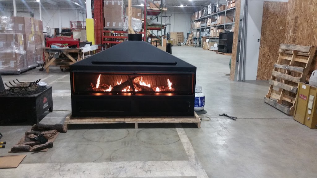 CF & D Custom Fireplace Design | 5230 Harvester Rd #2, Burlington, ON L7L 4X4, Canada | Phone: (905) 681-3070