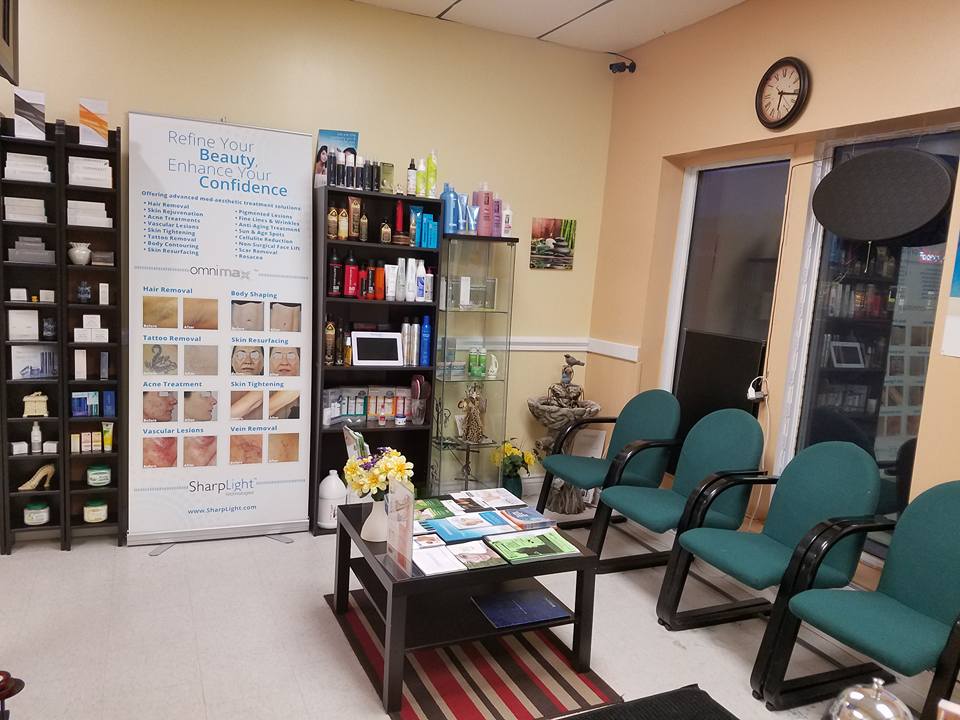 Ms-Beauty Salon, Spa & Laser Clinic | 1 Elora St, Harriston, ON N0G 1Z0, Canada | Phone: (226) 929-5441