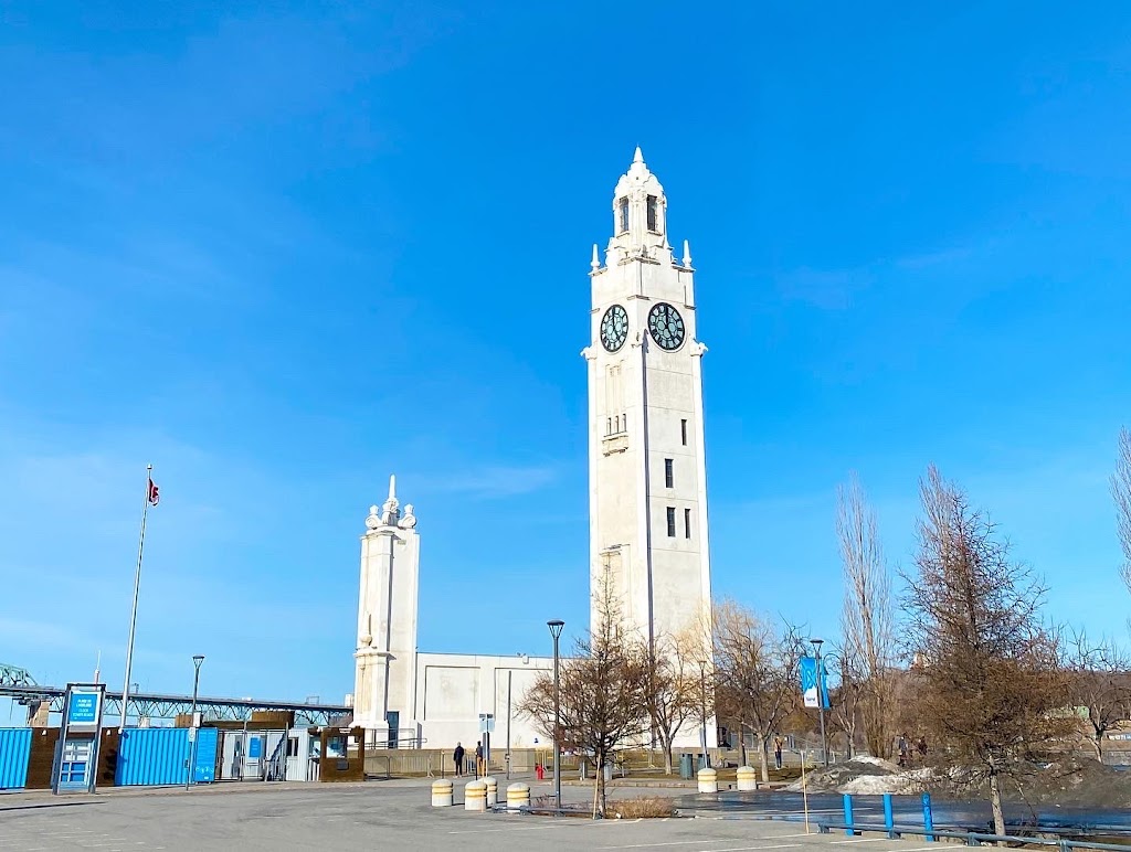 Clock Tower | 1 Rue Quai de lHorloge, Montréal, QC H2L 5C1, Canada | Phone: (514) 496-7678