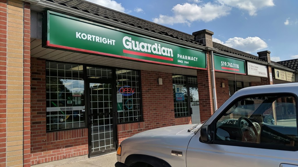 Kortright Pharmacy | 570 Kortright Rd W, Guelph, ON N1G 3W8, Canada | Phone: (519) 763-1118