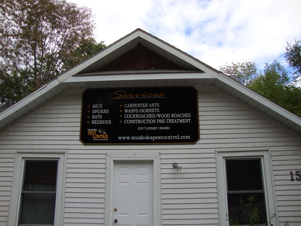 Muskoka Wildlife Control | 157 Medora St, Port Carling, ON P0B 1J0, Canada | Phone: (705) 765-5199