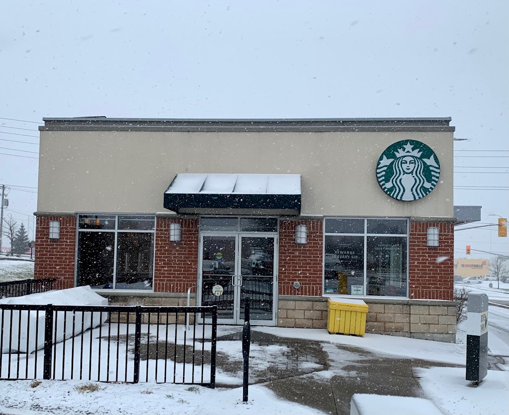 Starbucks | 1151 Division St, Kingston, ON K7K 5W3, Canada | Phone: (613) 545-7958