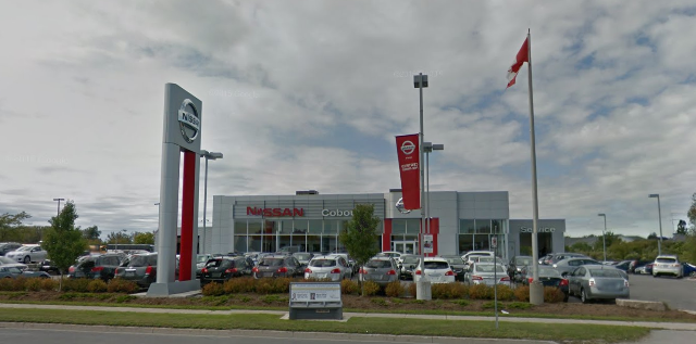 Cobourg Nissan | 831 Division St, Cobourg, ON K9A 5R9, Canada | Phone: (905) 372-8112