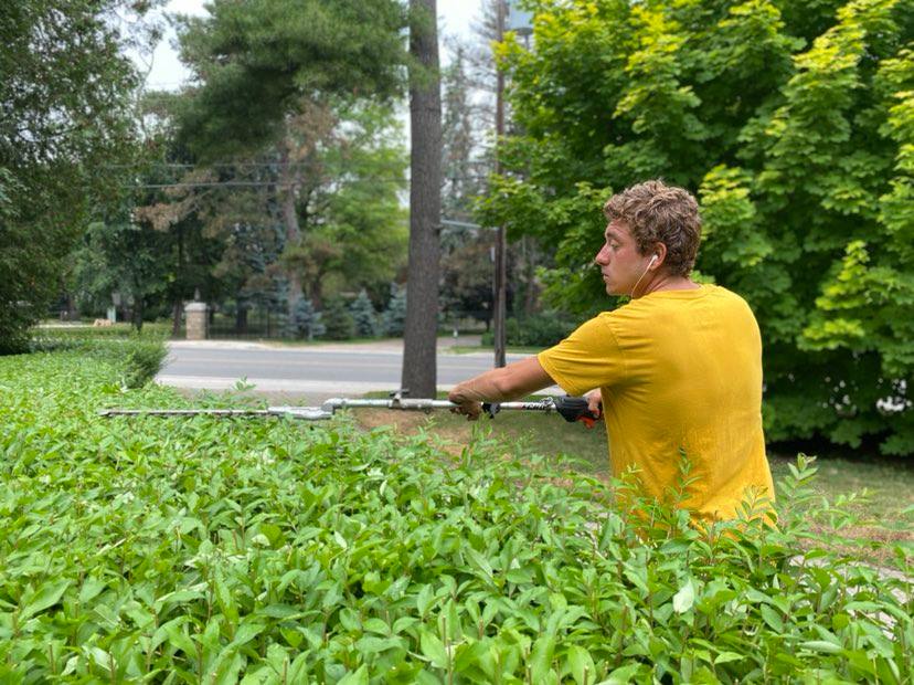 Topography Landscape Construction & Property Management Inc. | Vista Dr, Mississauga, ON L5M 1C4, Canada | Phone: (416) 824-3631