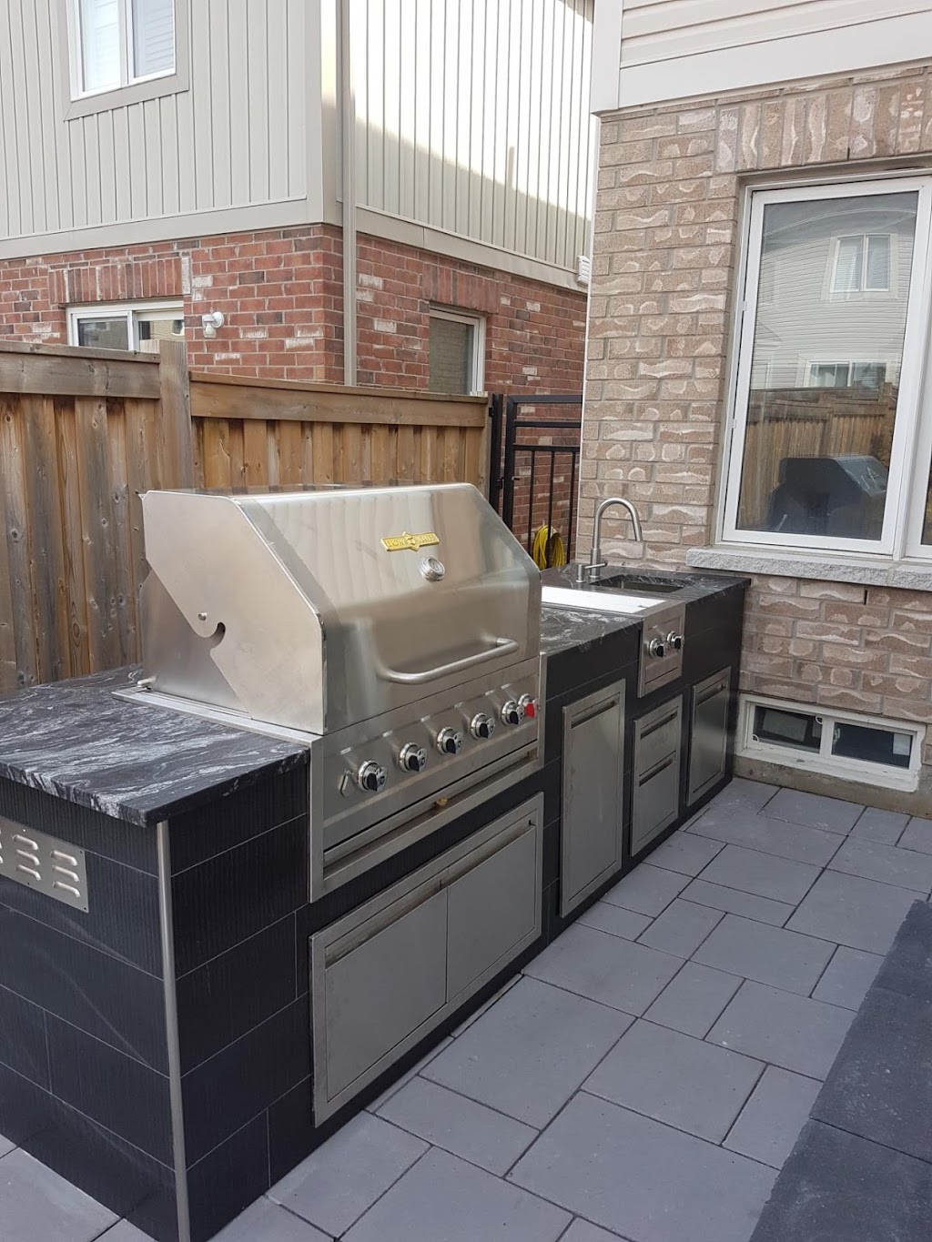 Outdoor Kitchens Canada | 590 Indiana Rd E, Canfield, ON N0A 1C0, Canada | Phone: (905) 961-2472