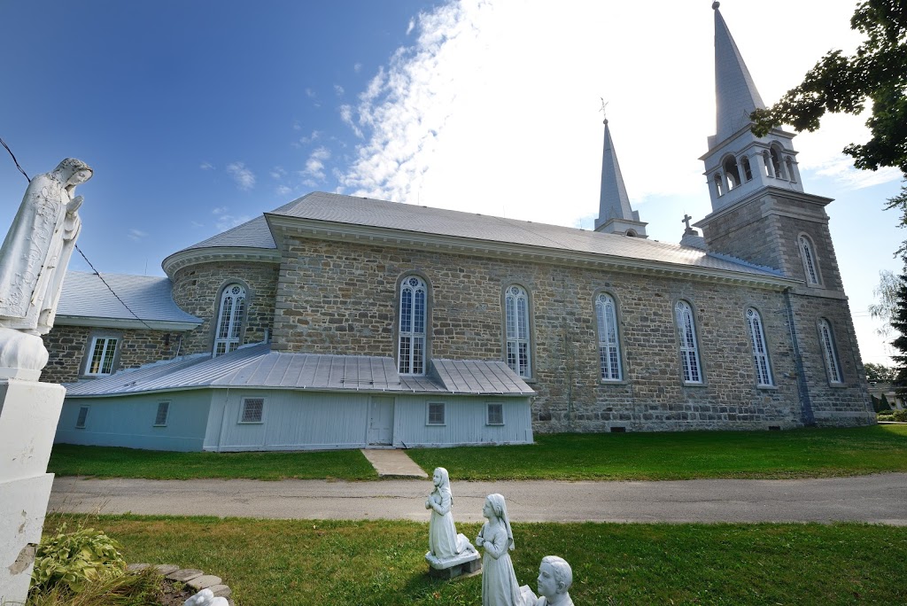 Presbyteres Eglises Cthlqs | 146 Rue Principale, Saint-Louis-de-Gonzague, QC J0S 1T0, Canada | Phone: (450) 373-2110