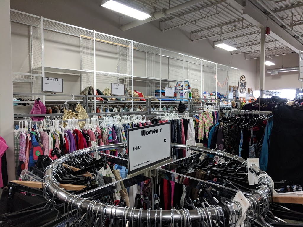 The Perfect Find Thrift Store | 700 Strasburg Rd, Kitchener, ON N2E 2M2, Canada | Phone: (519) 208-8488