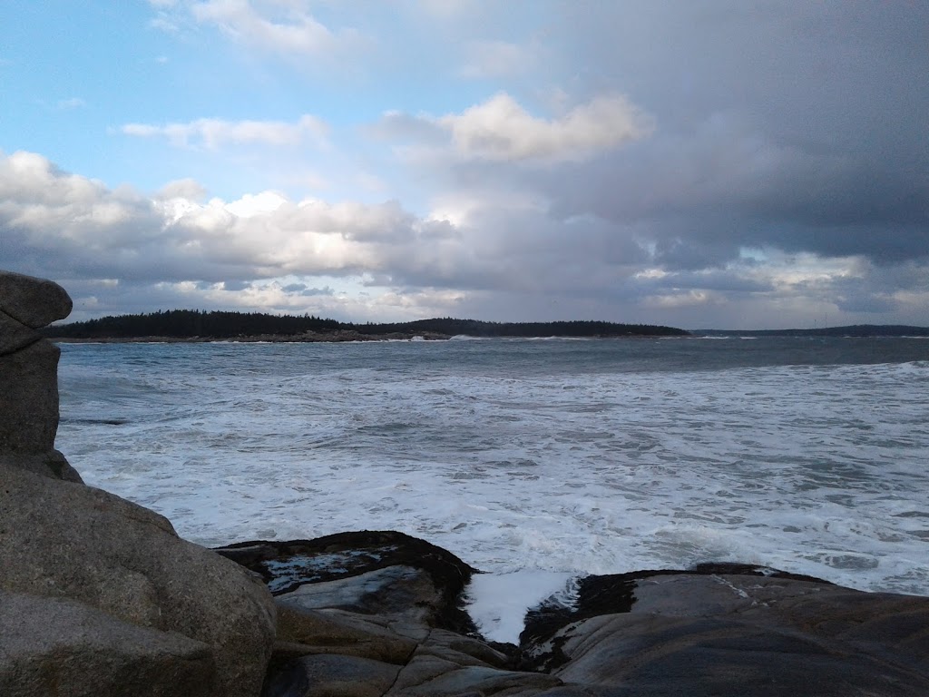 Crystal Crescent Beach Provincial Park | Sambro Creek, NS, Canada